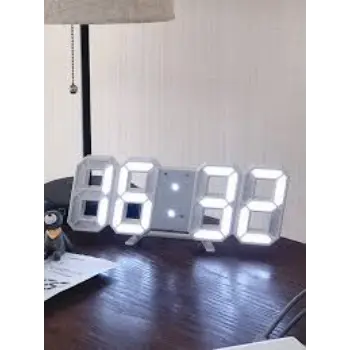 LED Clock 